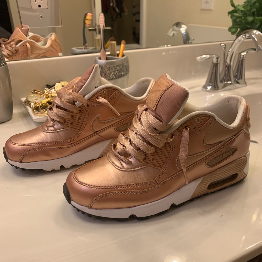 NIKE AIR MAX 90 SE LTR (GS)